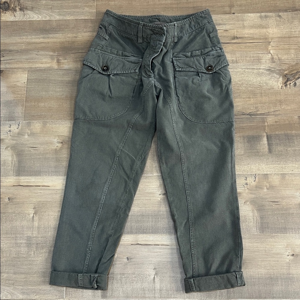 ✨✨✨Brunello Cucinelli Cropped Pants/| Luxury Italian Designer ✨✨✨